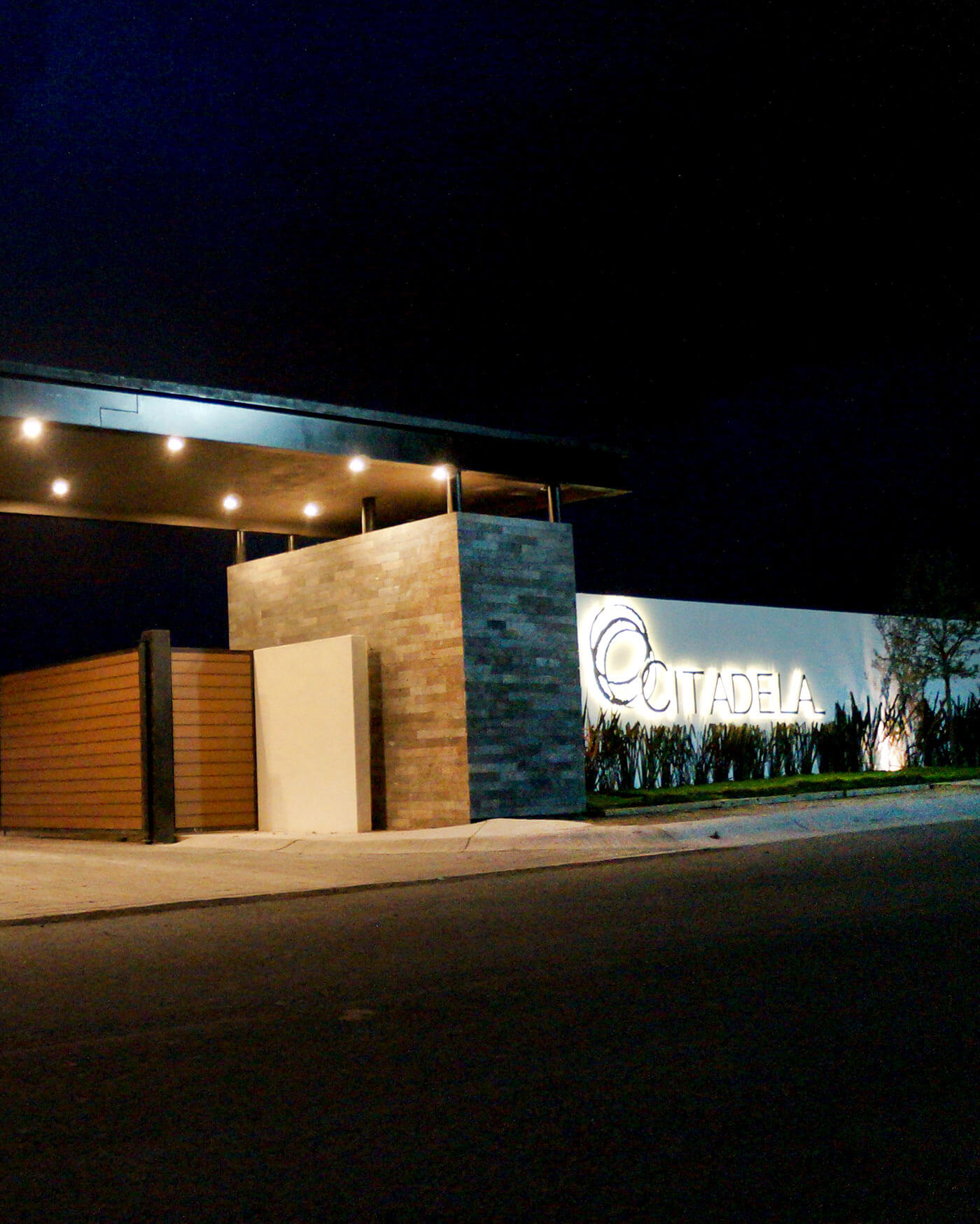 mcompany diseño arquitectónico de citadela en queretaro