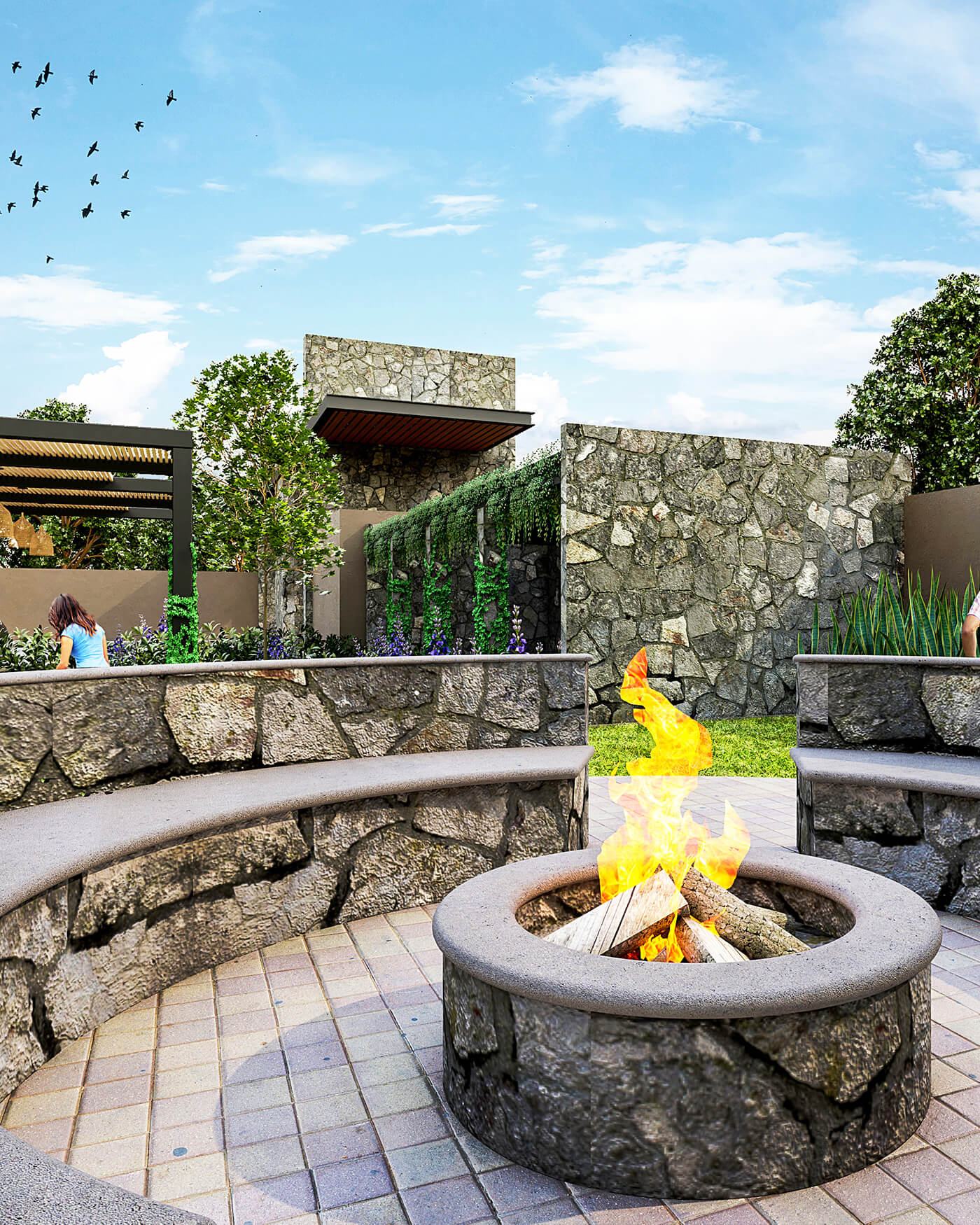 mcompany Huma exteriores